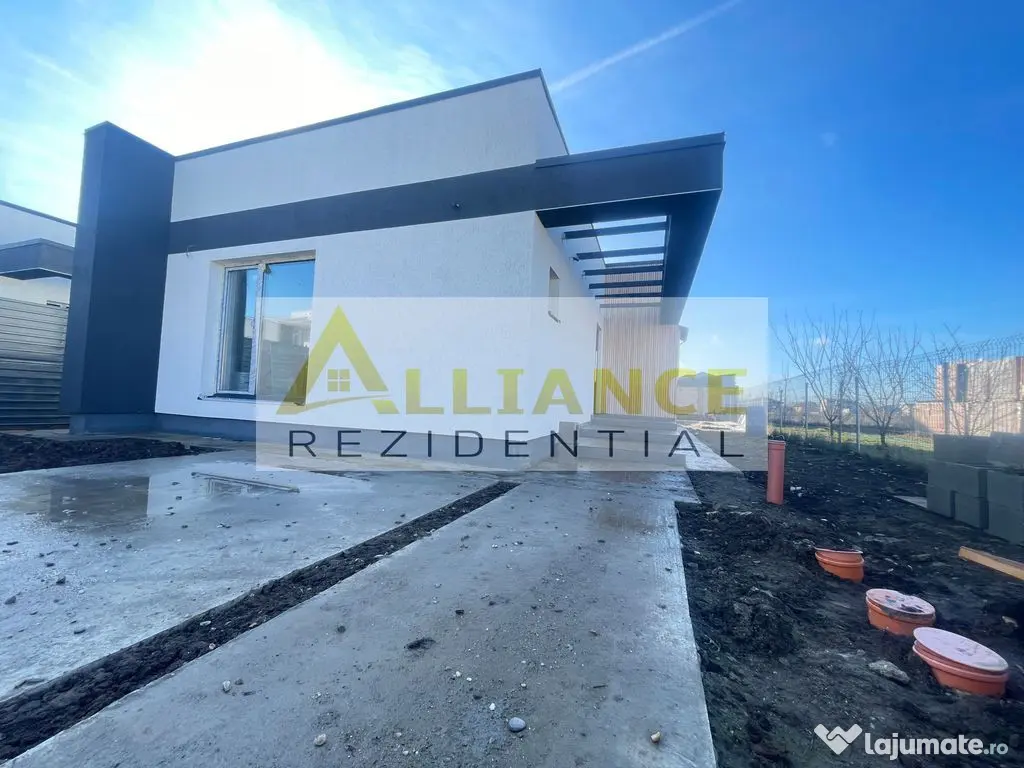 Casa 3 Camere | 600 m de Blv. - Berceni (Bucuresti-Ilfov)