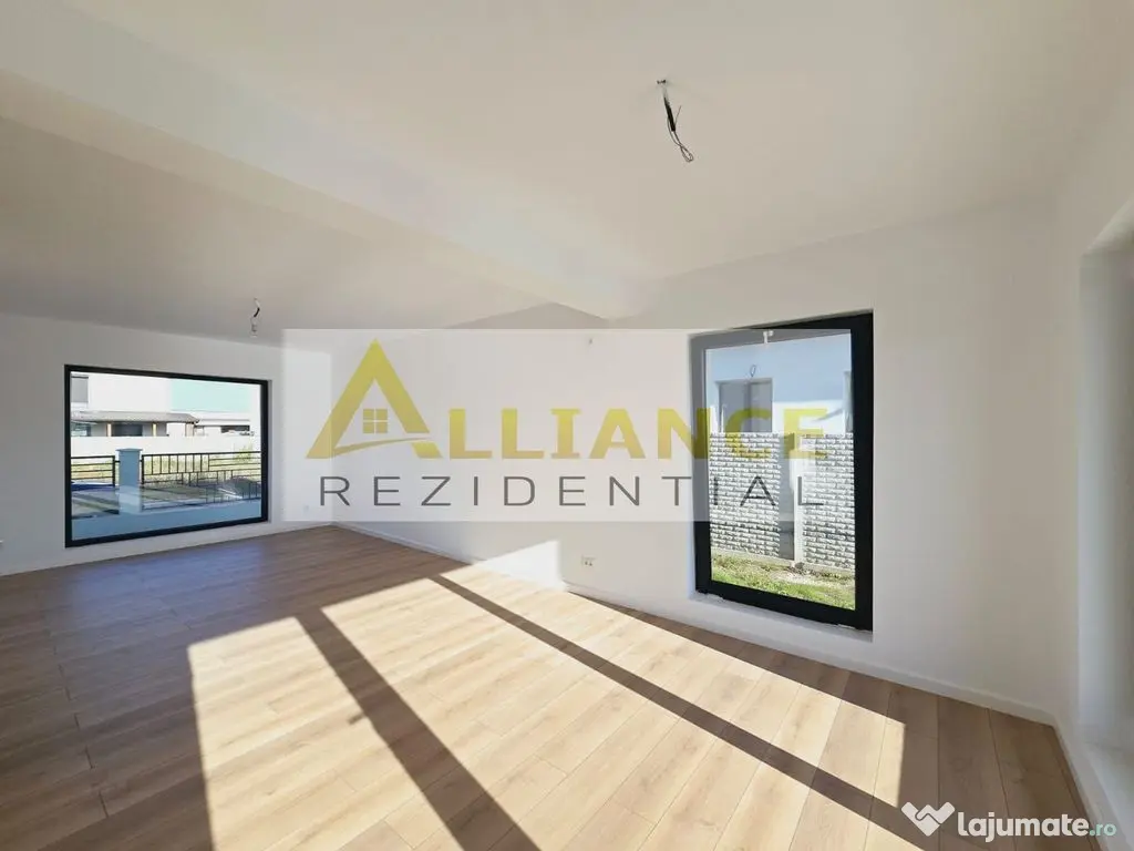 Casa 3 Camere | 600 m de Blv. - Berceni (Bucuresti-Ilfov)
