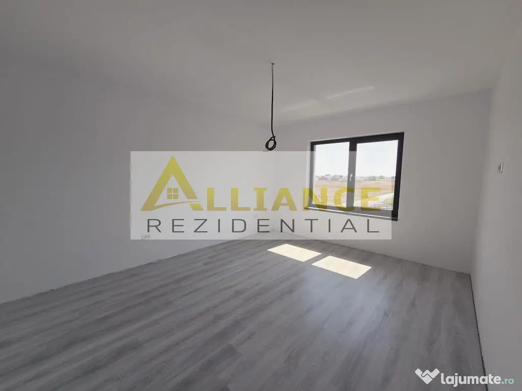 Casa 3 Camere | 600 m de Blv. - Berceni (Bucuresti-Ilfov)