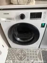 Masina de spalat rufe automata Samsung cu AddWash, 9 kg, 1400 RPM 