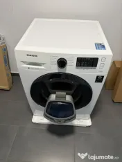 Masina de spalat rufe automata Samsung cu AddWash, 9 kg, 1400 RPM