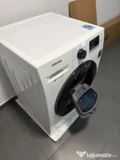 Masina de spalat rufe automata Samsung cu AddWash, 9 kg, 1400 RPM