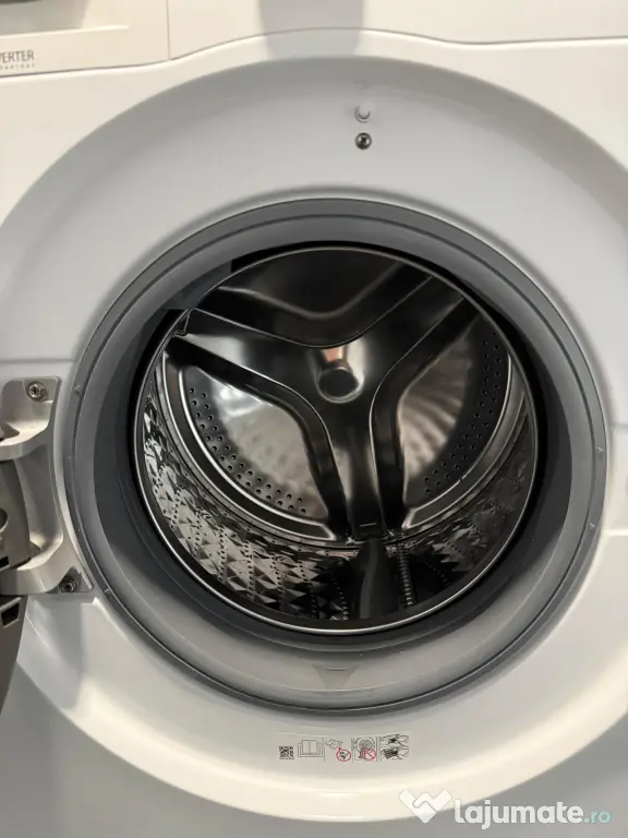 Masina de spalat rufe automata Samsung cu AddWash, 9 kg, 1400 RPM
