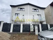 DUPLEX DE VÂNZARE ÎN GLINA | 140,6 MP UTILI | CURTE PROPRIE 102,5 MP
