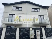 DUPLEX DE VÂNZARE ÎN GLINA | 140,6 MP UTILI | CURTE PROPRIE 102,5 MP