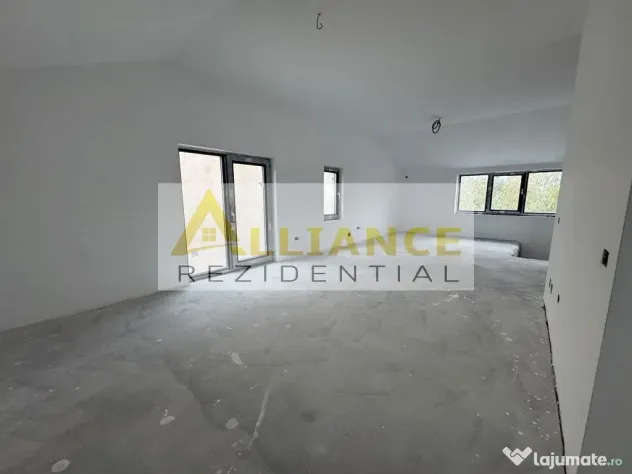 DUPLEX DE VÂNZARE ÎN GLINA | 140,6 MP UTILI | CURTE PROPRIE 102,5 MP - Glina (Bucuresti-Ilfov)