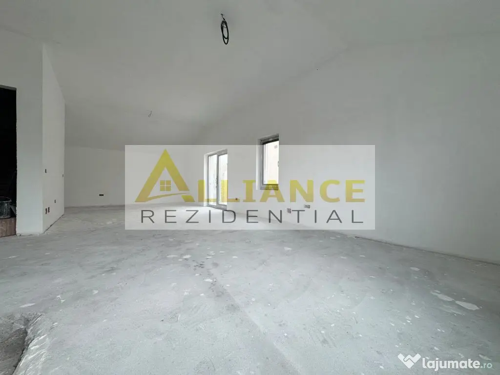 DUPLEX DE VÂNZARE ÎN GLINA | 140,6 MP UTILI | CURTE PROPRIE 102,5 MP - Glina (Bucuresti-Ilfov)