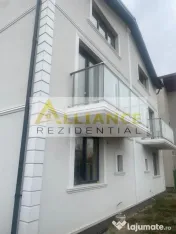 DUPLEX DE VÂNZARE ÎN GLINA | 140,6 MP UTILI | CURTE PROPRIE 102,5 MP
