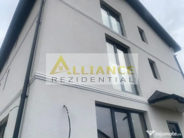 DUPLEX DE VÂNZARE ÎN GLINA | 140,6 MP UTILI | CURTE PROPRIE 102,5 MP - Glina (Bucuresti-Ilfov)