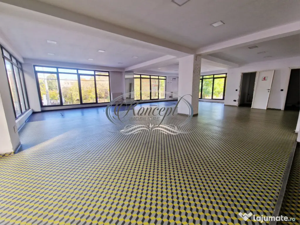 Spatiu comercial versatil, pe strada Plopilor - Cluj-Napoca (Cluj)