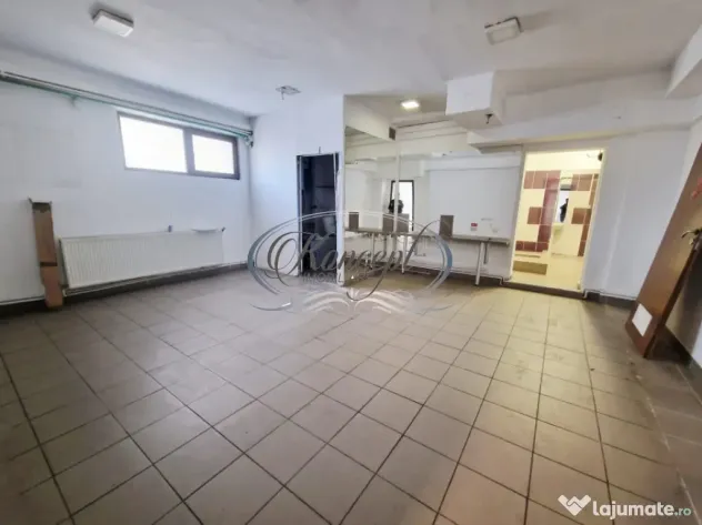 Spatiu comercial versatil, pe strada Plopilor - Cluj-Napoca (Cluj)