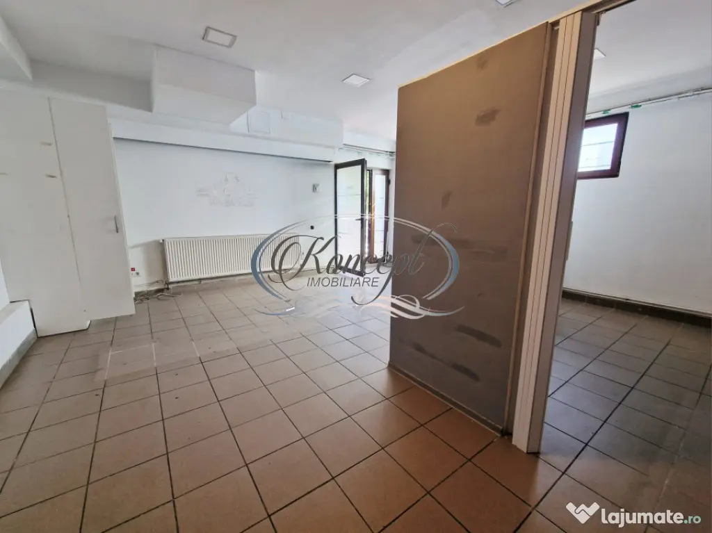 Spatiu comercial versatil, pe strada Plopilor - Cluj-Napoca (Cluj)