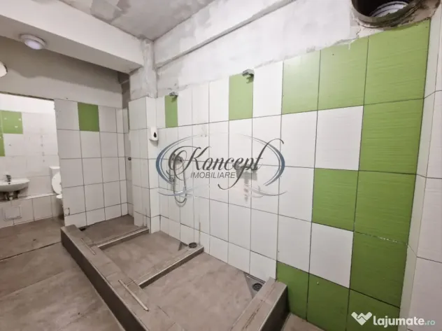 Spatiu comercial versatil, pe strada Plopilor - Cluj-Napoca (Cluj)