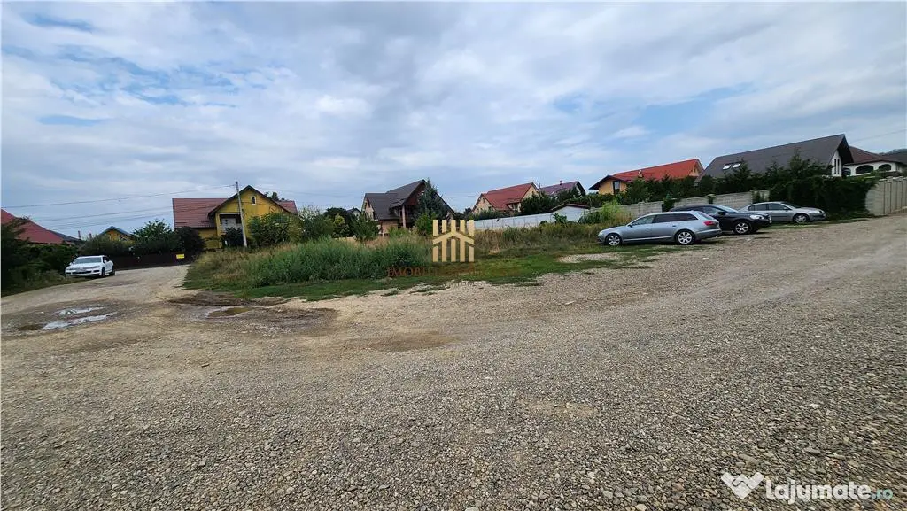 Teren Intravilan de V#226;nzare #238;n Suceava, Burdujeni | - Suceava (Suceava)
