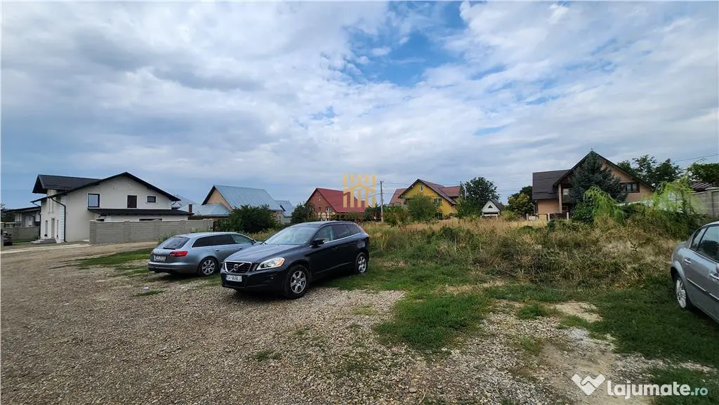 Teren Intravilan de V#226;nzare #238;n Suceava, Burdujeni | - Suceava (Suceava)