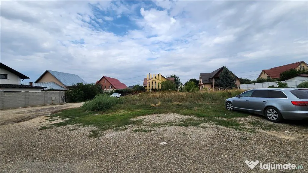 Teren Intravilan de V#226;nzare #238;n Suceava, Burdujeni | - Suceava (Suceava)
