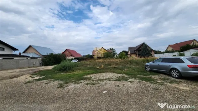 Teren Intravilan de V#226;nzare #238;n Suceava, Burdujeni | - Suceava (Suceava)