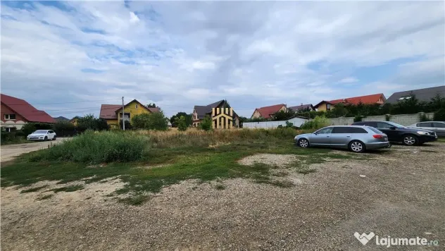 Teren Intravilan de V#226;nzare #238;n Suceava, Burdujeni | - Suceava (Suceava)