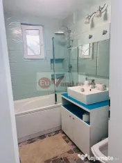Apartament 3 camere de inchiriat, Tiglina 3, B-uri, etaj 1, renovat recent 