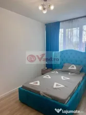 Apartament 3 camere de inchiriat, Tiglina 3, B-uri, etaj 1, renovat recent 