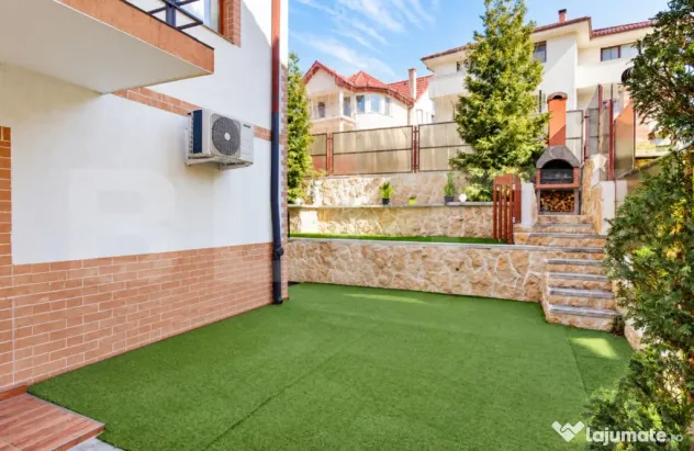 Apartament tip duplex, 3 camere, 116 mp, curte și parcare - Cluj-Napoca (Cluj)