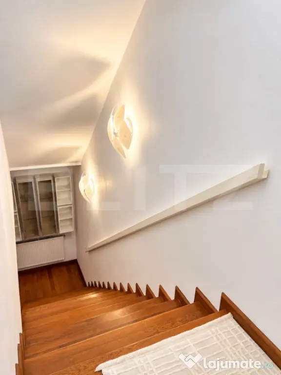 Apartament tip duplex, 3 camere, 116 mp, curte și parcare - Cluj-Napoca (Cluj)
