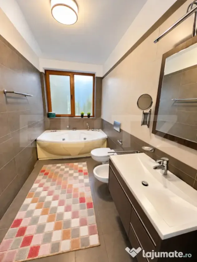 Apartament tip duplex, 3 camere, 116 mp, curte și parcare - Cluj-Napoca (Cluj)