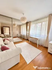 Apartament tip duplex, 3 camere, 116 mp, curte și parcare 