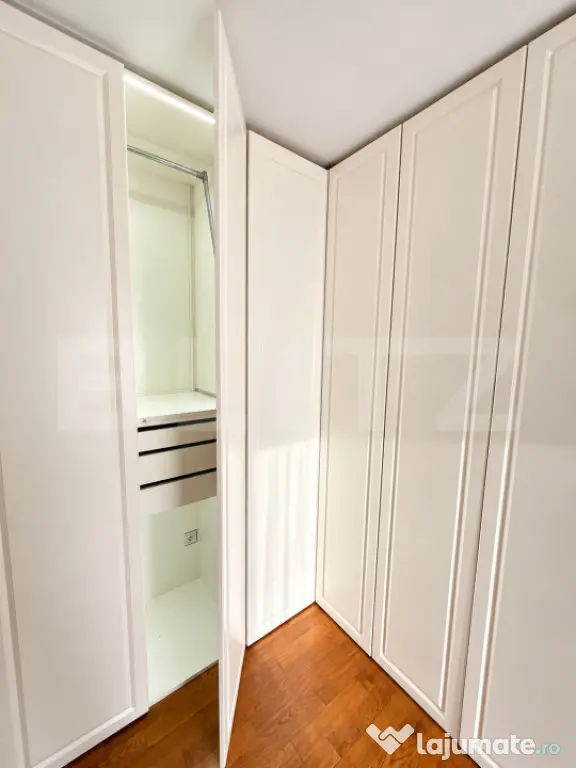 Apartament tip duplex, 3 camere, 116 mp, curte și parcare - Cluj-Napoca (Cluj)