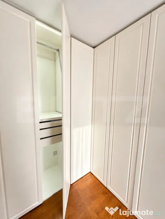 Apartament tip duplex, 3 camere, 116 mp, curte și parcare - Cluj-Napoca (Cluj)