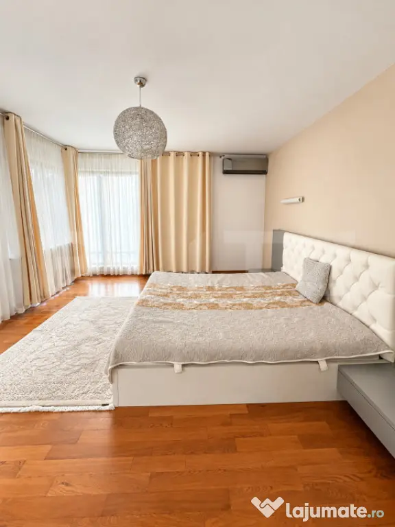 Apartament tip duplex, 3 camere, 116 mp, curte și parcare - Cluj-Napoca (Cluj)