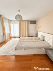 Apartament tip duplex, 3 camere, 116 mp, curte și parcare 