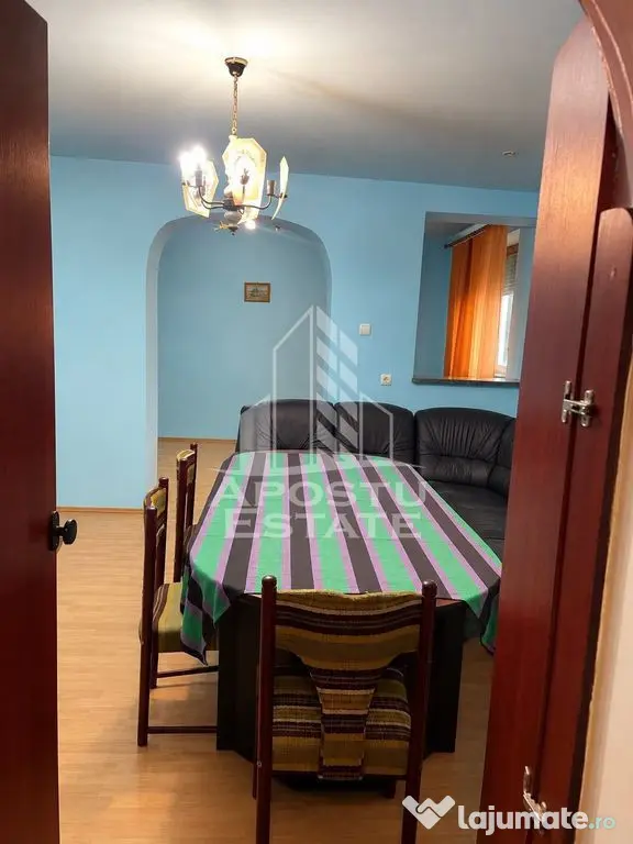 Casa cu 3 camere si curte comuna -zona Parneava - Arad (Arad)