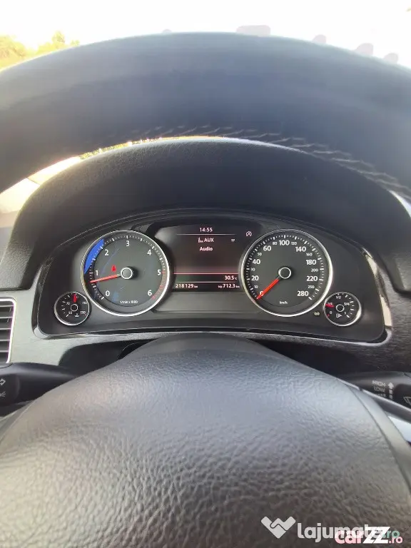 Volkswagen Touareg 3.0 V6 TDI - Medias (Sibiu)