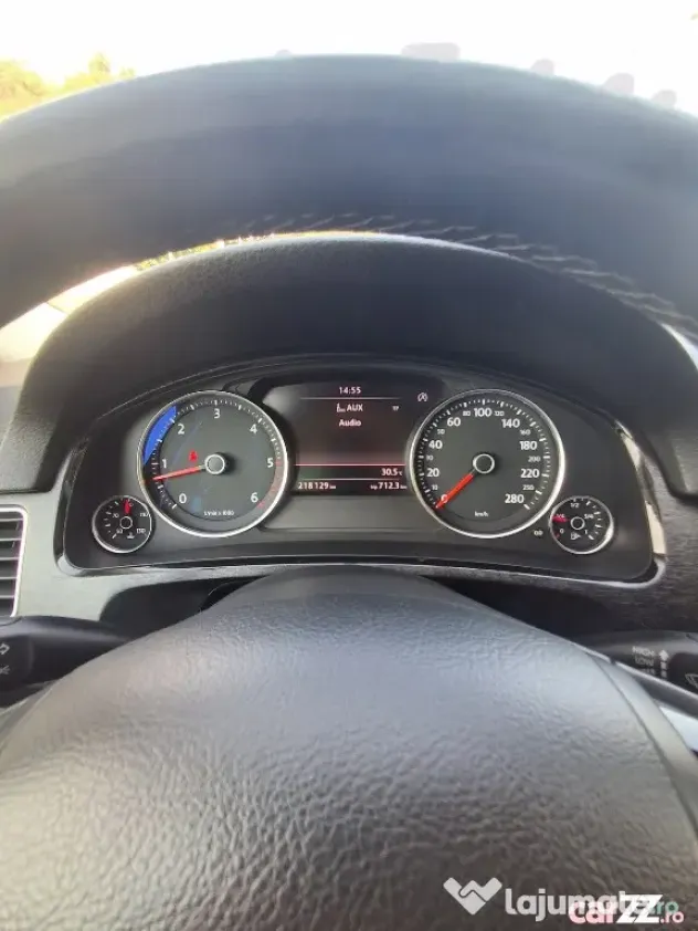 Volkswagen Touareg 3.0 V6 TDI - Medias (Sibiu)