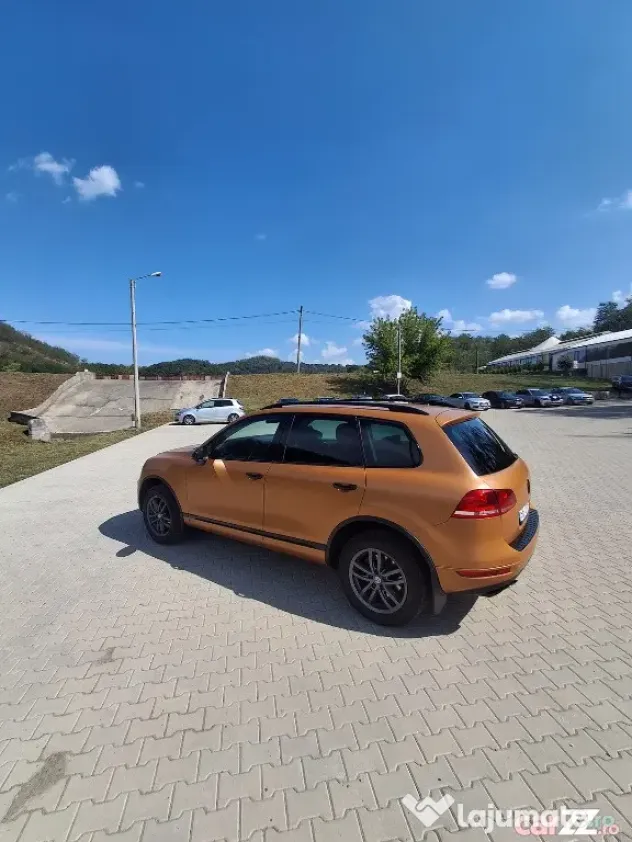 Volkswagen Touareg 3.0 V6 TDI - Medias (Sibiu)