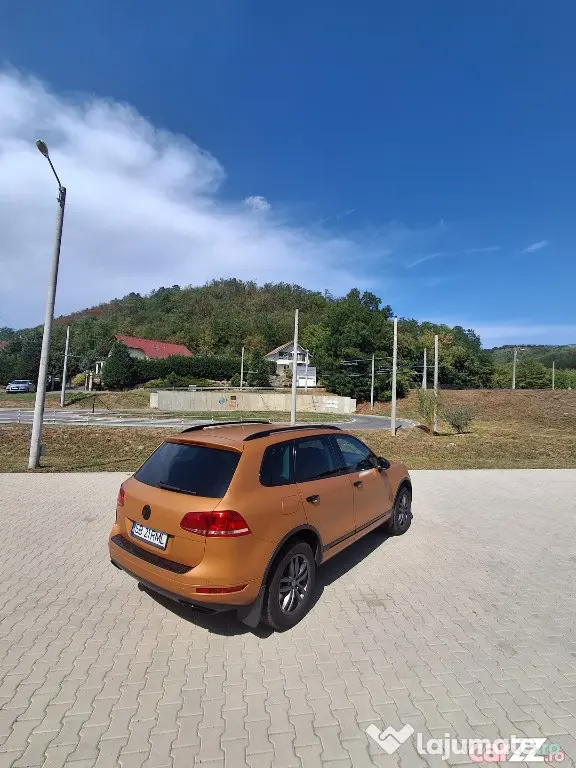 Volkswagen Touareg 3.0 V6 TDI - Medias (Sibiu)