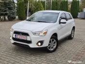Mitsubishi ASX 2015 1.8 DI-D 115 CP euro 5 / RATE fara avans