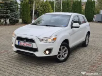 Mitsubishi ASX 2015 1.8 DI-D 115 CP euro 5 / RATE fara avans