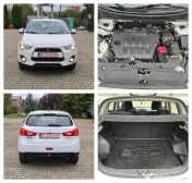 Mitsubishi ASX 2015 1.8 DI-D 115 CP euro 5 / RATE fara avans