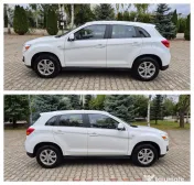 Mitsubishi ASX 2015 1.8 DI-D 115 CP euro 5 / RATE fara avans