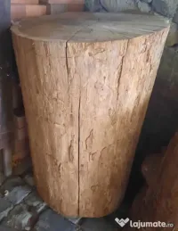 Buturuga stejar 50 cm. diam. H 75 cm.