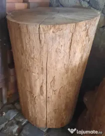 Buturuga stejar 50 cm. diam. H 75 cm.