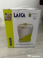 Vând sterilizator electric cu aburi LAICA Baby Line BC1005