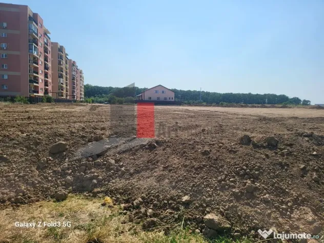 Teren Intravilan Matei Milo - Voluntari (Bucuresti-Ilfov)