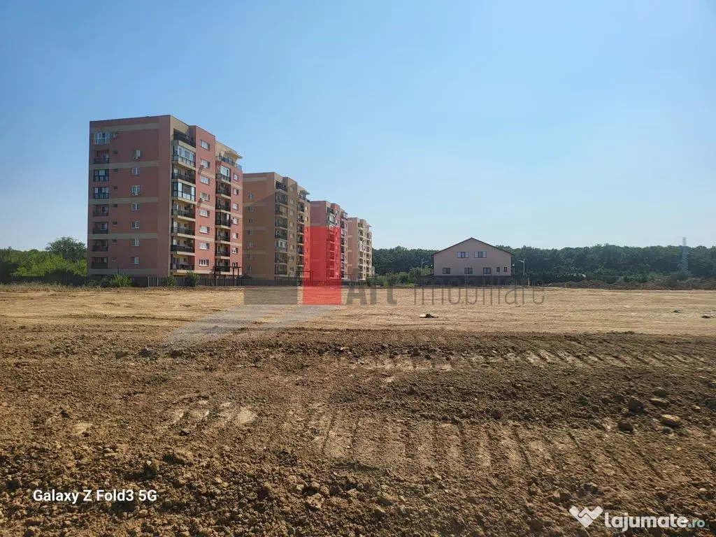 Teren Intravilan Matei Milo - Voluntari (Bucuresti-Ilfov)