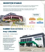 Popesti-Spatiul Comercial de Vanzare-421 MP-Stradal