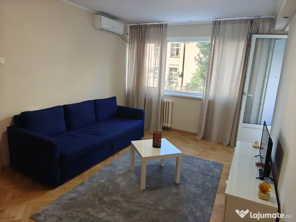Ap. 2 camere metrou Jiului - Bucuresti (Bucuresti-Ilfov)