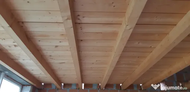 Teren cu casa neterminata in Batania, Ungaria