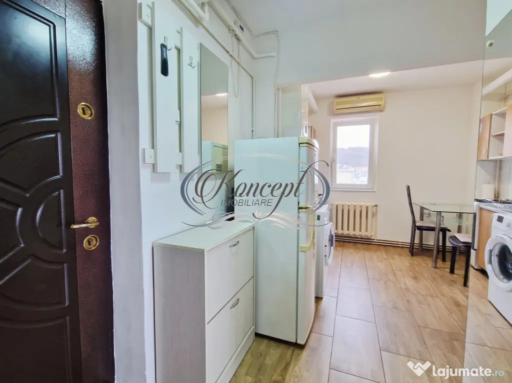 2 camere cu balcon si aer conditionat - Cluj-Napoca (Cluj)